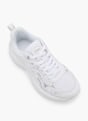 Buffalo Chunky sneaker Hvid 118590 2