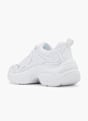 Buffalo Chunky sneaker Bianco 118590 3