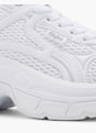 Buffalo Chunky sneaker Bianco 118590 5