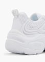 Buffalo Chunky sneaker Bianco 118590 6