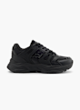 Buffalo Chunky sneaker Nero 118592 1