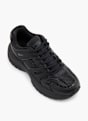 Buffalo Chunky sneaker Sort 118592 2