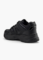 Buffalo Chunky sneaker Nero 118592 3