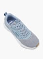 Bench Slip on sneaker Blå 118542 2