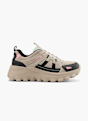 Bench Chunky Sneaker Beige 118547 1