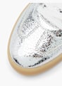 Graceland Sneaker Plata 118608 5