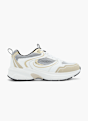 Graceland Pantofi sport chunky Alb 118609 1