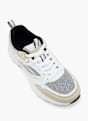 Graceland Pantofi sport chunky Alb 118609 2