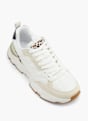 Graceland Pantofi sport chunky Bej 118620 2