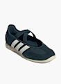 adidas Ballerines Vert foncé 118813 2