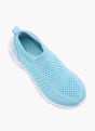 Graceland Slip on sneaker Blå 118758 2