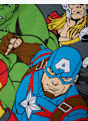 Avengers Nachtwäsche Grau 118906 3