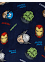 Avengers Fleecepullover Dunkelblau 118913 3
