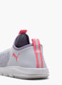 PUMA Badeschuh Grau 127730 5