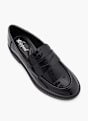 XAppeal Mocassins Noir 119002 2