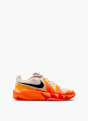 Nike Sneaker Naranja 119260 1