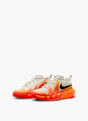 Nike Sneaker Naranja 119260 2