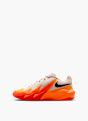 Nike Sneaker Naranja 119260 3