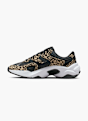 Nike Sneaker Negro 119360 3