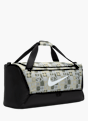Nike Borsa sportiva Bianco Sporco 119402 3