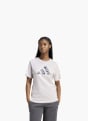 adidas T-Shirt Weiß 119456 2