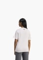 adidas T-Shirt Weiß 119456 3