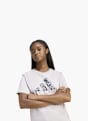 adidas T-Shirt Weiß 119456 4