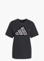 adidas Maglietta Nero 119457 1