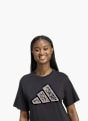adidas T-Shirt Schwarz 119457 4