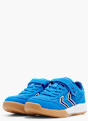 hummel Hallenschuh Blau 119739 2