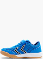 hummel Hallenschuh Blau 119739 3