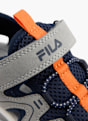 FILA Pohodniške sandale Siva 119793 5