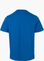 Nike Tee-shirt Bleu 119736 2
