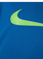 Nike Tee-shirt Bleu 119736 3