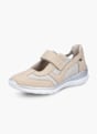 Rieker Halbschuh Creme 120025 4