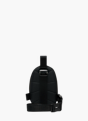Nike Borsa a tracolla Nero 119836 2