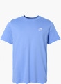 Nike T-Shirt Blau 119976 1