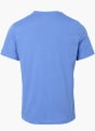 Nike T-Shirt Hellblau 119984 2