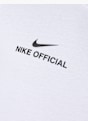 Nike T-Shirt Weiß 119996 3