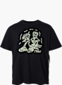 Nike T-Shirt Schwarz 119999 1