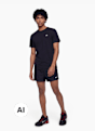 Nike T-Shirt Schwarz 120001 5