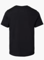 Nike Tee-shirt Noir 120100 2