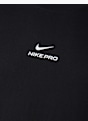 Nike Tee-shirt Noir 120100 3