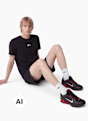 Nike Tee-shirt noir 120100 2