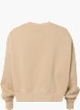 Nike Sweatshirt Beige 120354 2