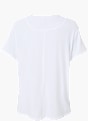 Nike T-Shirt Weiß 120211 2