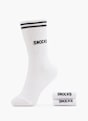 SNOCKS Socken Weiß 120144 1