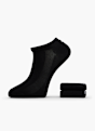 SNOCKS Sneaker-Socken Schwarz 120163 1