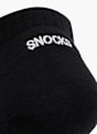 SNOCKS Sneaker-Socken Schwarz 120163 3