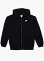 Nike Trainingsjacke Schwarz 120152 1